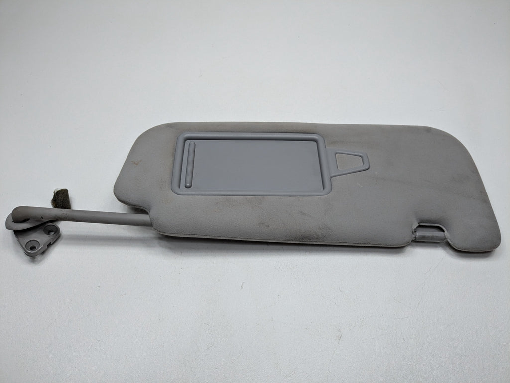 2012 - 2014  HYUNDAI AZERA OEM ROOF SUN VISOR FRONT RIGHT PASSENGER SIDE UPPER