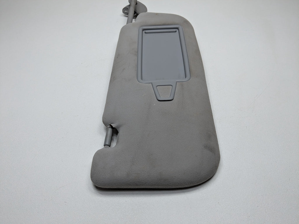 2012 - 2014  HYUNDAI AZERA OEM ROOF SUN VISOR FRONT RIGHT PASSENGER SIDE UPPER