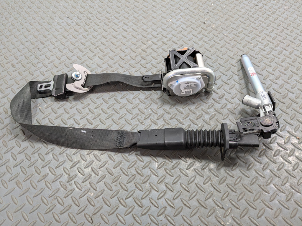 2012 - 2014 HYUNDAI AZERA OEM SAFETY SEAT BELT PASSENGER RIGHT SIDE ASSEMBLY