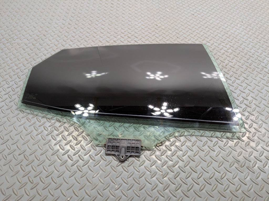 12 - 14 HYUNDAI AZERA OEM REAR RIGHT PASSENGER SIDE DOOR WINDOW GLASS WITH TINT
