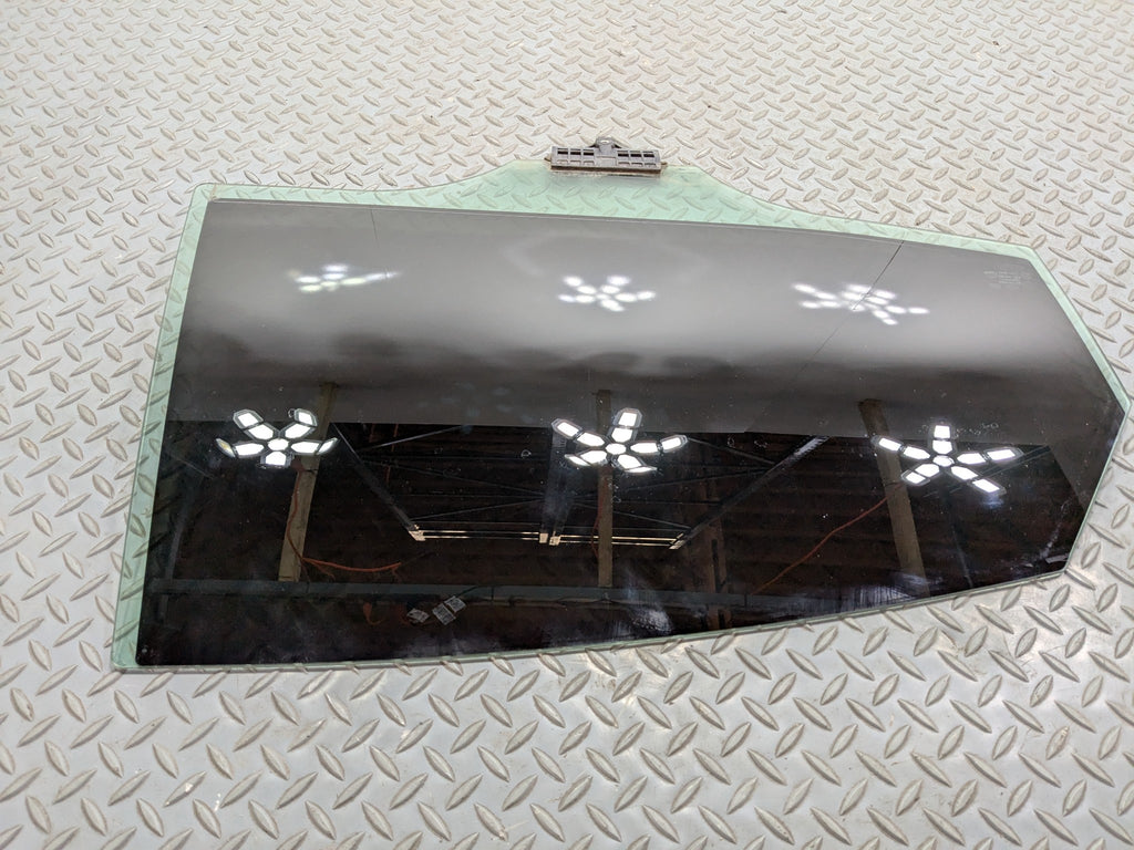 12 - 14 HYUNDAI AZERA OEM REAR RIGHT PASSENGER SIDE DOOR WINDOW GLASS WITH TINT