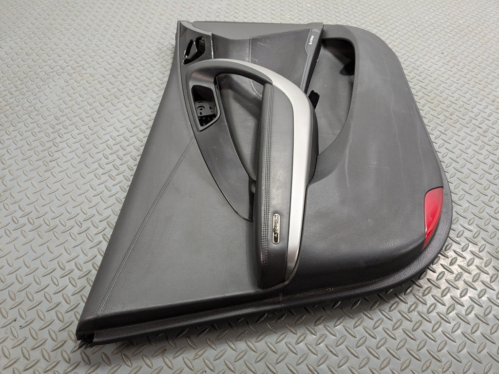 2012 - 2014 HYUNDAI AZERA OEM INTERIOR DOOR TRIM PANEL FRONT LEFT DRIVER SIDE