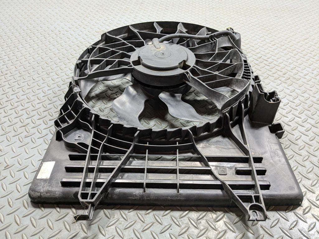 2012 - 2014 HYUNDAI AZERA OEM ELECTRIC ENGINE COOLING MOTOR FAN ASSEMBLY