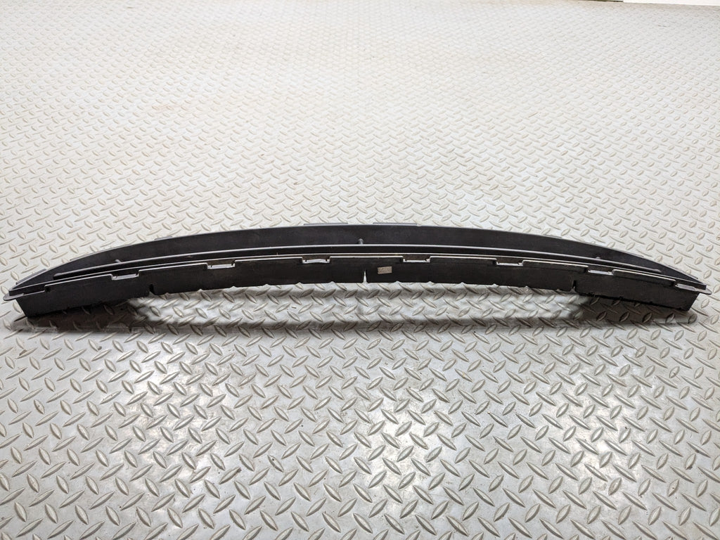 2012 - 2014 HYUNDAI AZERA OEM FRONT CENTER GRILLE LOWER BUMPER MOUNTED BLACK