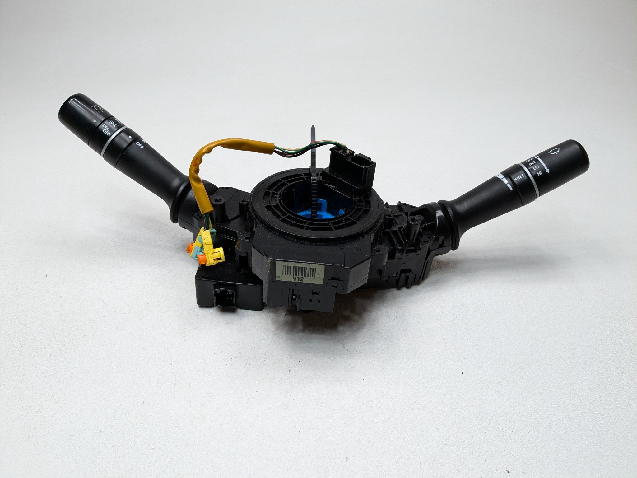 2012 - 2014 HYUNDAI AZERA OEM WIPER TURN SIGNAL HEADLIGHT COMBINATION SWITCH