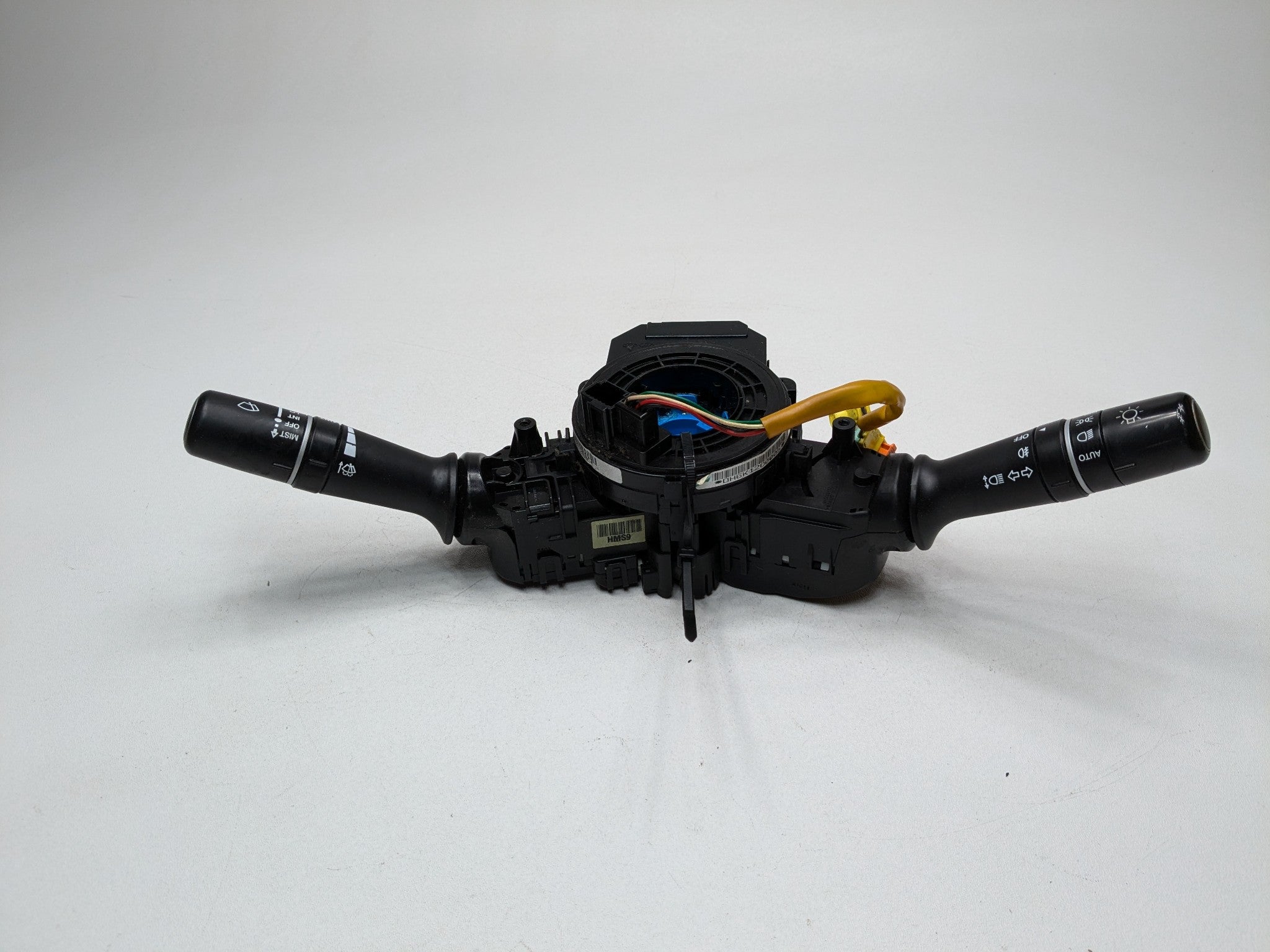 2012 - 2014 HYUNDAI AZERA OEM WIPER TURN SIGNAL HEADLIGHT COMBINATION SWITCH