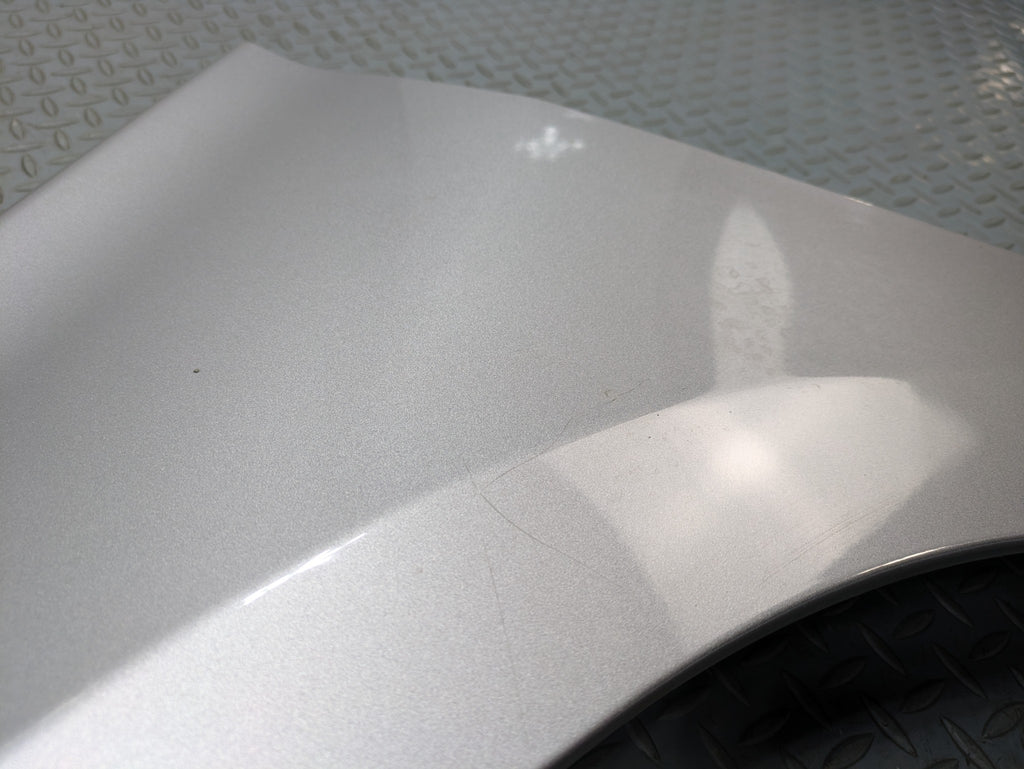 2012 - 2014 HYUNDAI AZERA OEM FENDER COVER PANEL FRONT LEFT DRIVER SIDE SILVER