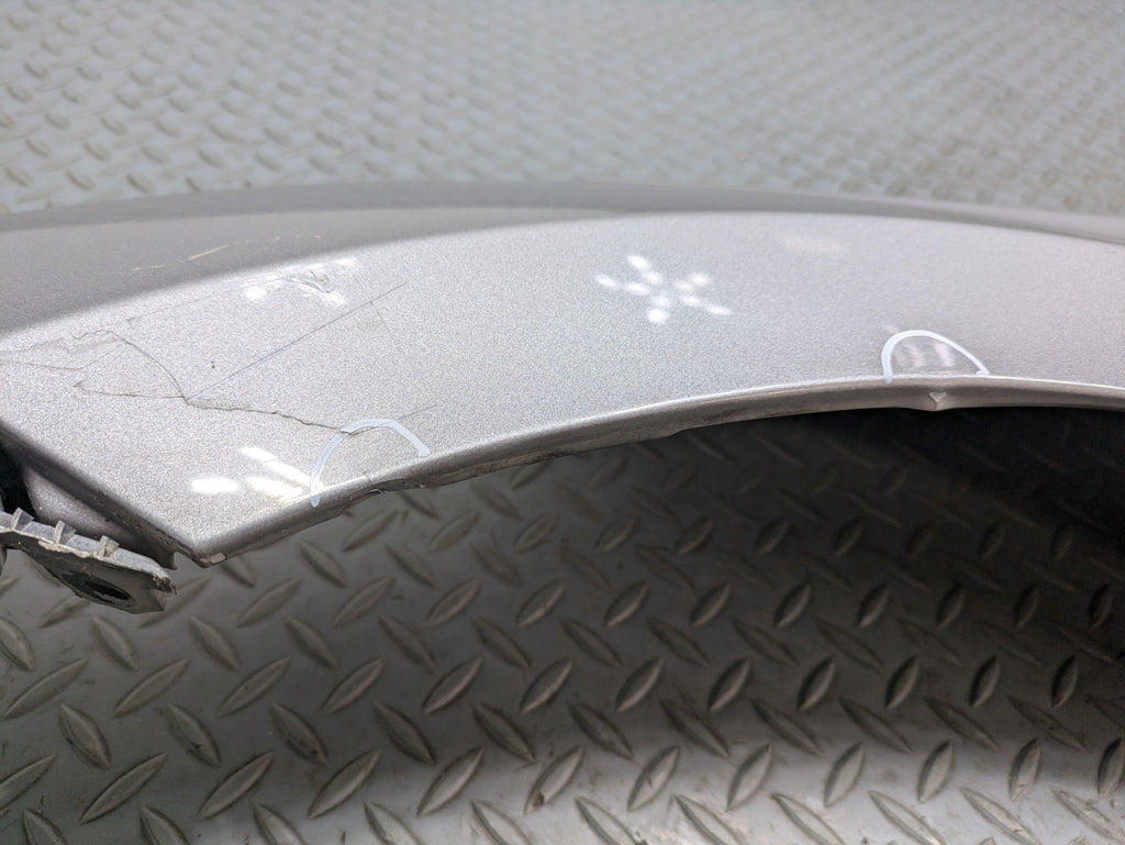2012 - 2014 HYUNDAI AZERA OEM FENDER COVER PANEL FRONT LEFT DRIVER SIDE SILVER