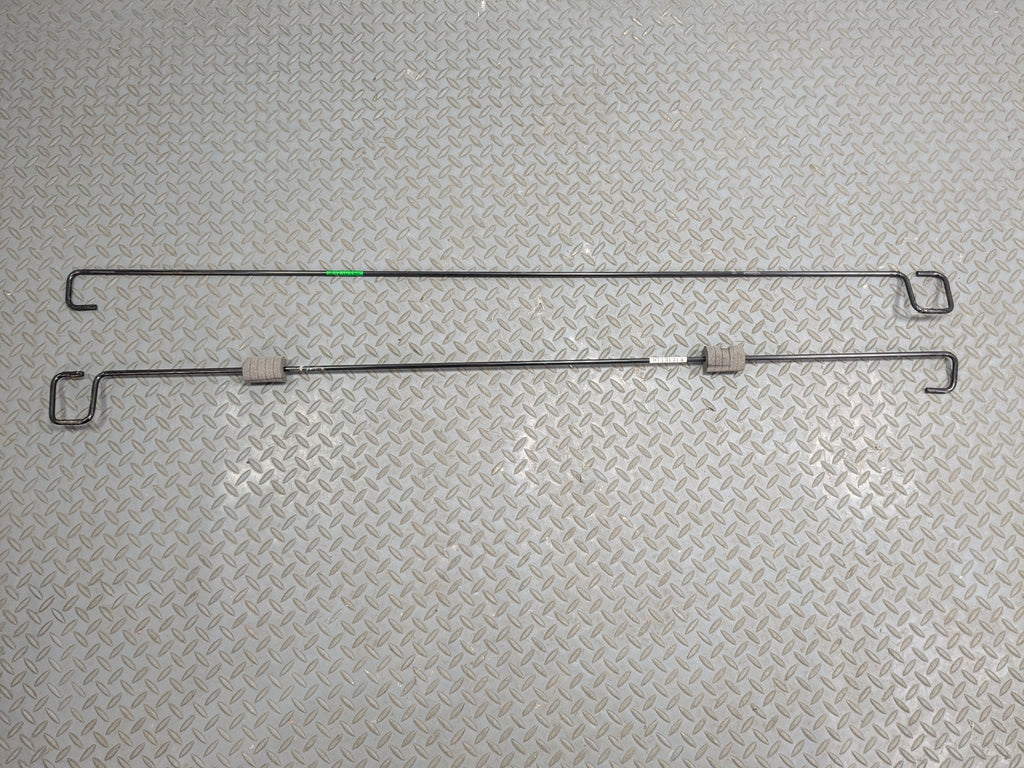 2012 - 2014 HYUNDAI AZERA OEM DECKLID TORSION ROD REAR LEFT AND RIGHT SIDE PAIR
