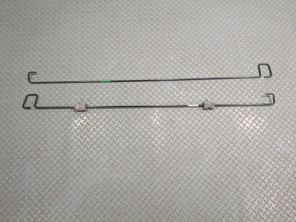 2012 - 2014 HYUNDAI AZERA OEM DECKLID TORSION ROD REAR LEFT AND RIGHT SIDE PAIR