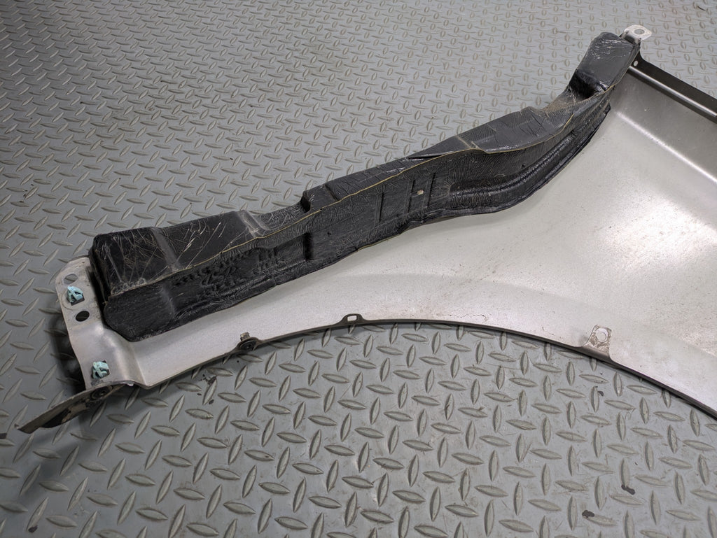 2012 - 2014 HYUNDAI AZERA OEM FENDER COVER PANEL FRONT LEFT DRIVER SIDE SILVER