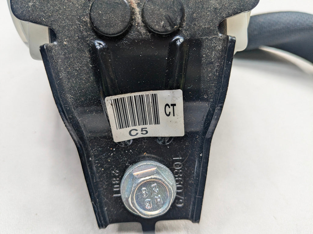 2012 - 2014 HYUNDAI AZERA OEM SAFETY SEAT BELT RETRACTOR ASSEMBLY REAR CENTER