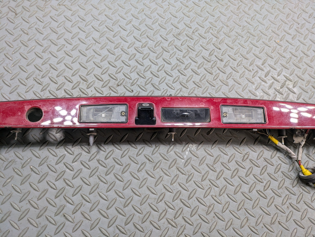 2012 - 2014 OEM HYUNDAI AZERA TAIL LIGHT WITH CAMERA REAR CENTER LID MOUNTED