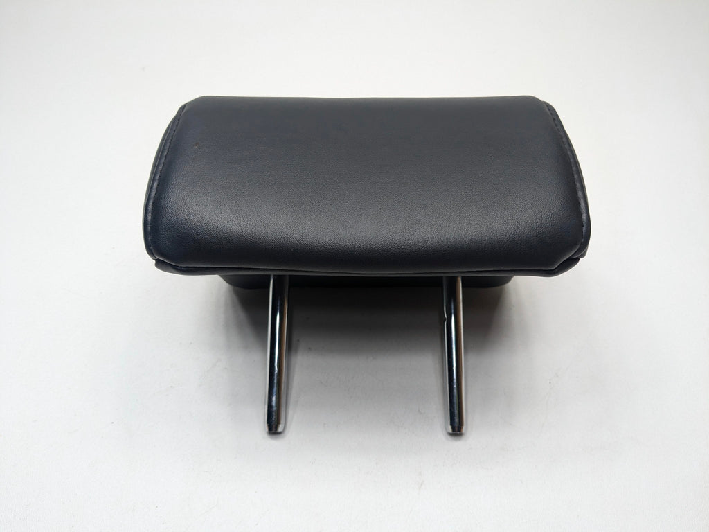 2012 - 2014 HYUNDAI AZERA OEM HEADREST REAR CENTER BLACK LEATHER