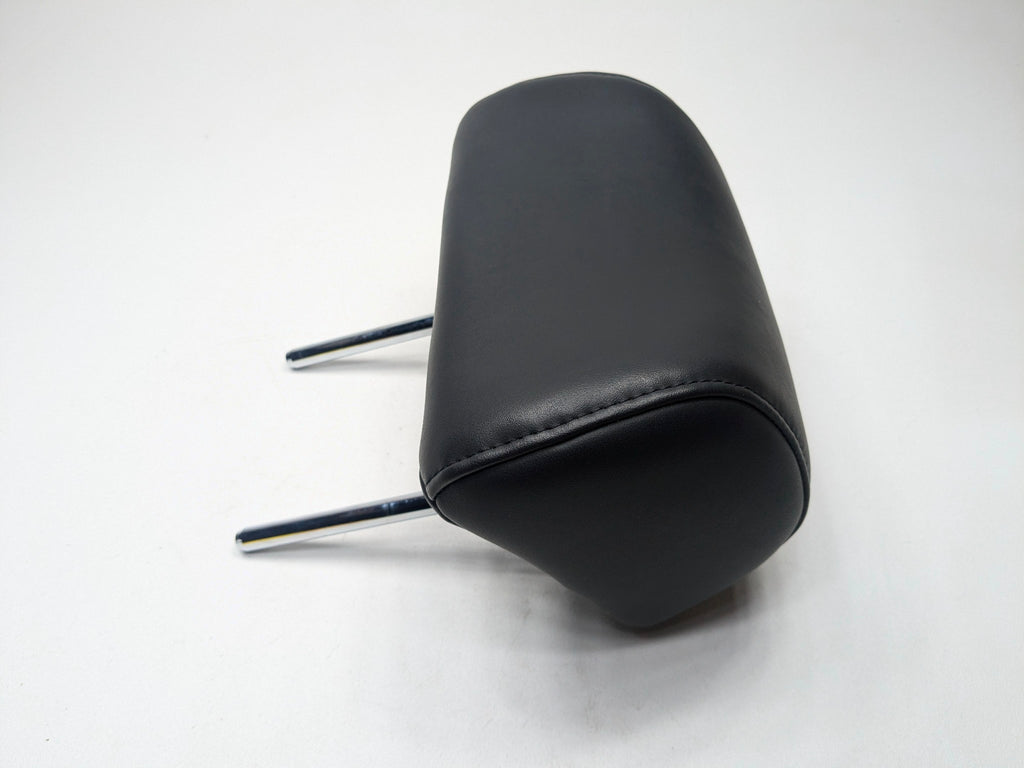 2012 - 2014 HYUNDAI AZERA OEM HEADREST REAR LEFT DRIVER SIDE BLACK LEATHER