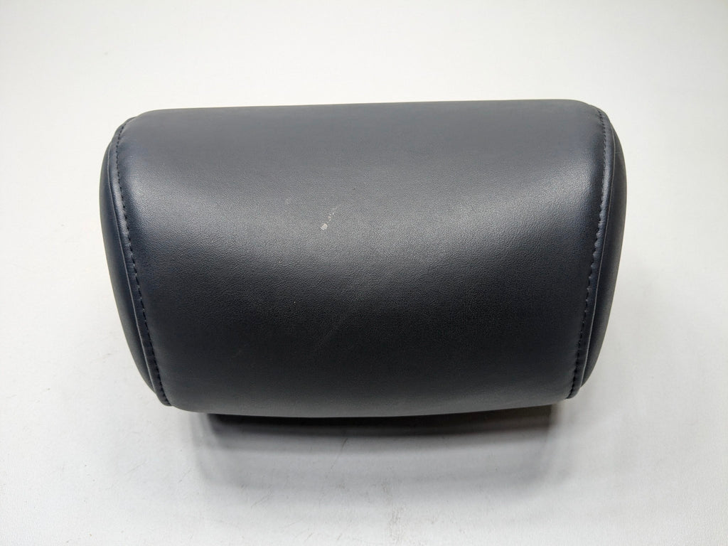 2012 - 2014 HYUNDAI AZERA OEM HEADREST REAR LEFT DRIVER SIDE BLACK LEATHER