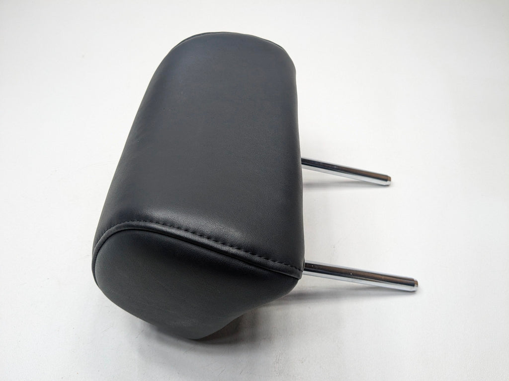 2012 - 2014 HYUNDAI AZERA OEM HEADREST REAR LEFT DRIVER SIDE BLACK LEATHER