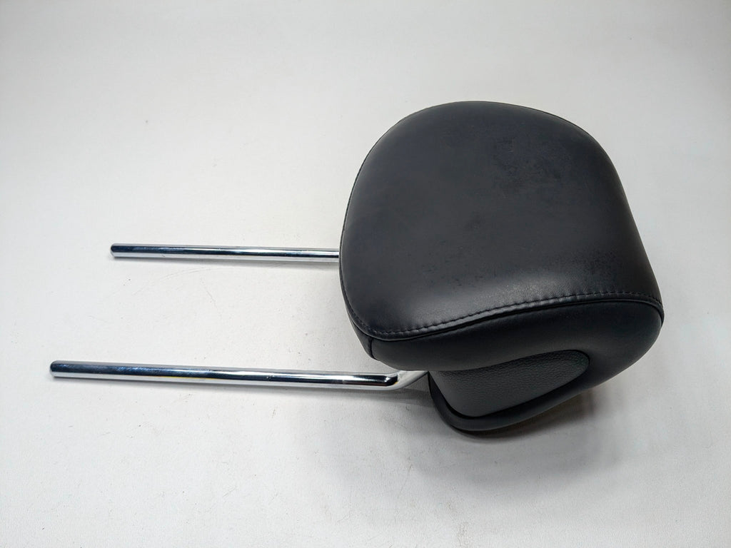 2012 - 2014 HYUNDAI AZERA OEM HEADREST FRONT LEFT DRIVER SIDE BLACK LEATHER
