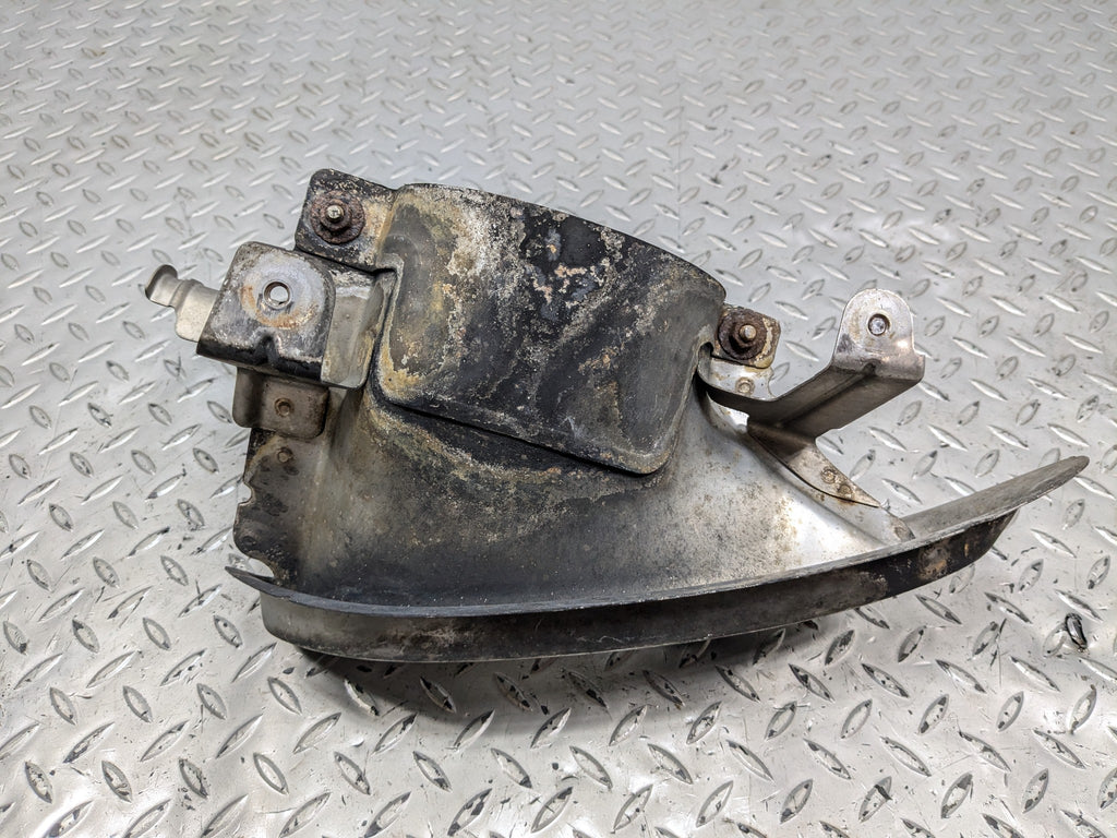 2012 - 2014 HYUNDAI AZERA OEM EXHAUST TIP BRACKET TRIM REAR LEFT DRIVER SIDE