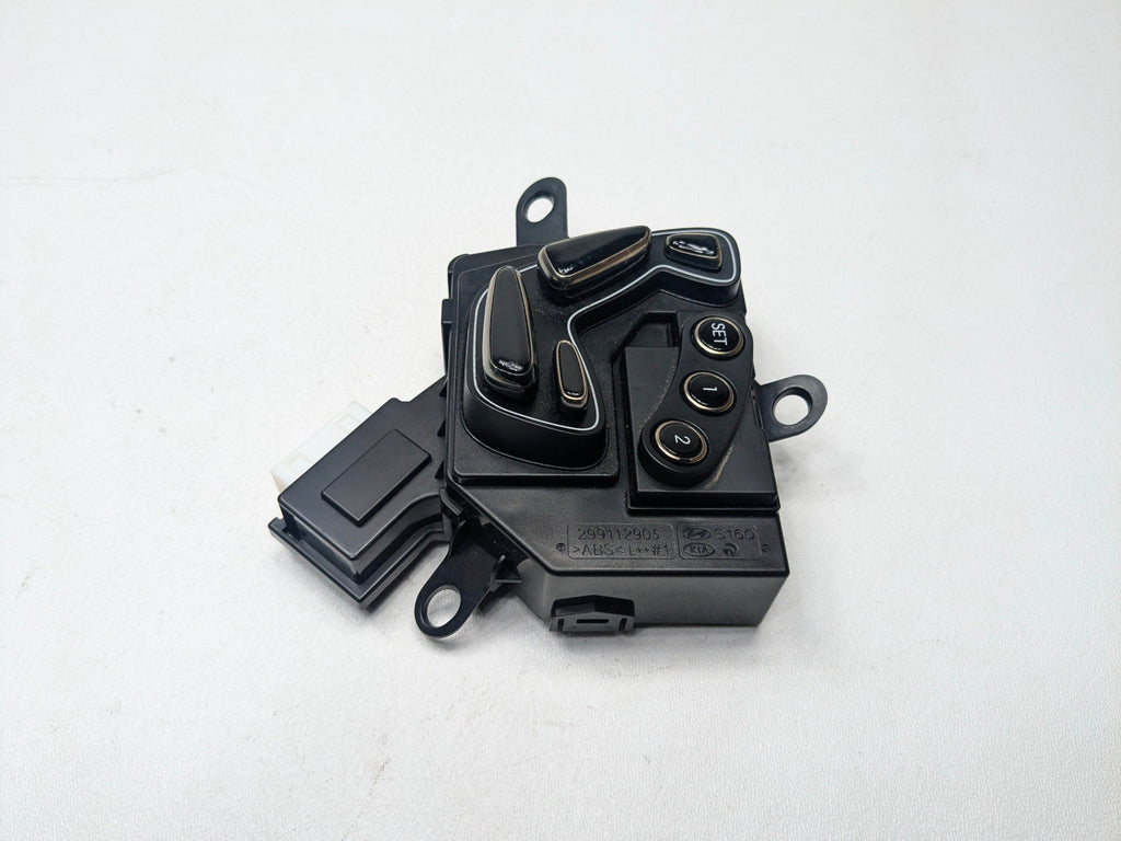 2012 - 2014 HYUNDAI AZERA OEM DOOR SWITCH SEAT MEMORY FRONT LEFT DRIVER SIDE