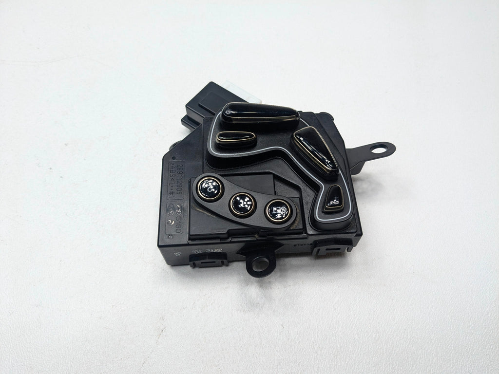 2012 - 2014 HYUNDAI AZERA OEM DOOR SWITCH SEAT MEMORY FRONT LEFT DRIVER SIDE