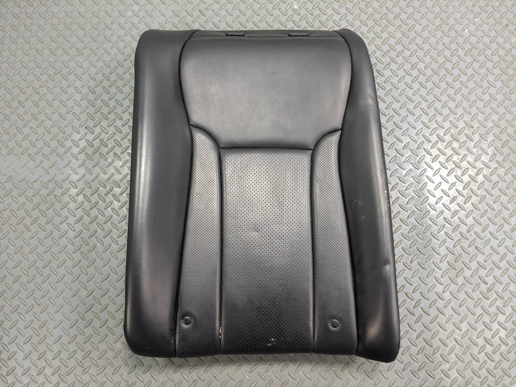2012 - 2014 HYUNDAI AZERA OEM REAR LEFT UPPER SEAT CUSHION DRIVER SIDE BLACK