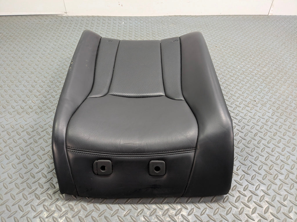 2012 - 2014 HYUNDAI AZERA OEM REAR LEFT UPPER SEAT CUSHION DRIVER SIDE BLACK