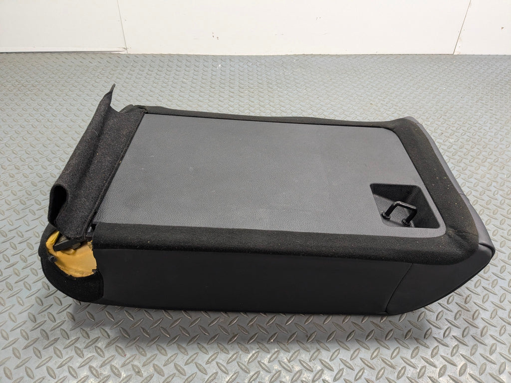 2012 - 2014 HYUNDAI AZERA OEM REAR LEFT UPPER SEAT CUSHION DRIVER SIDE BLACK