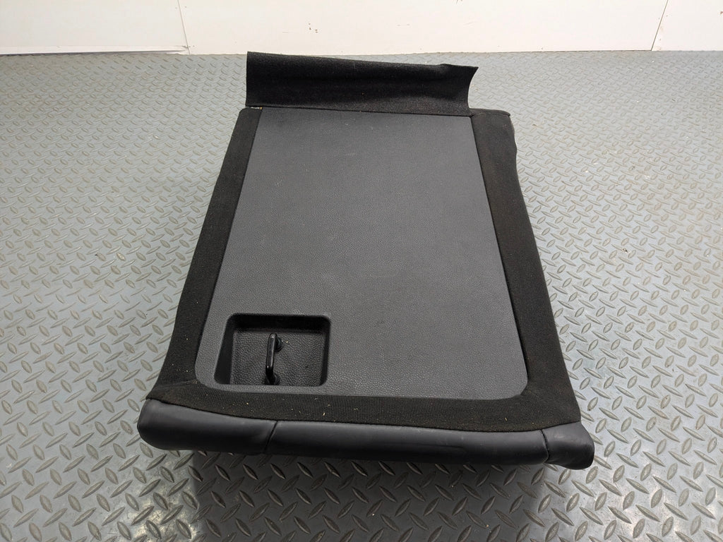 2012 - 2014 HYUNDAI AZERA OEM REAR LEFT UPPER SEAT CUSHION DRIVER SIDE BLACK