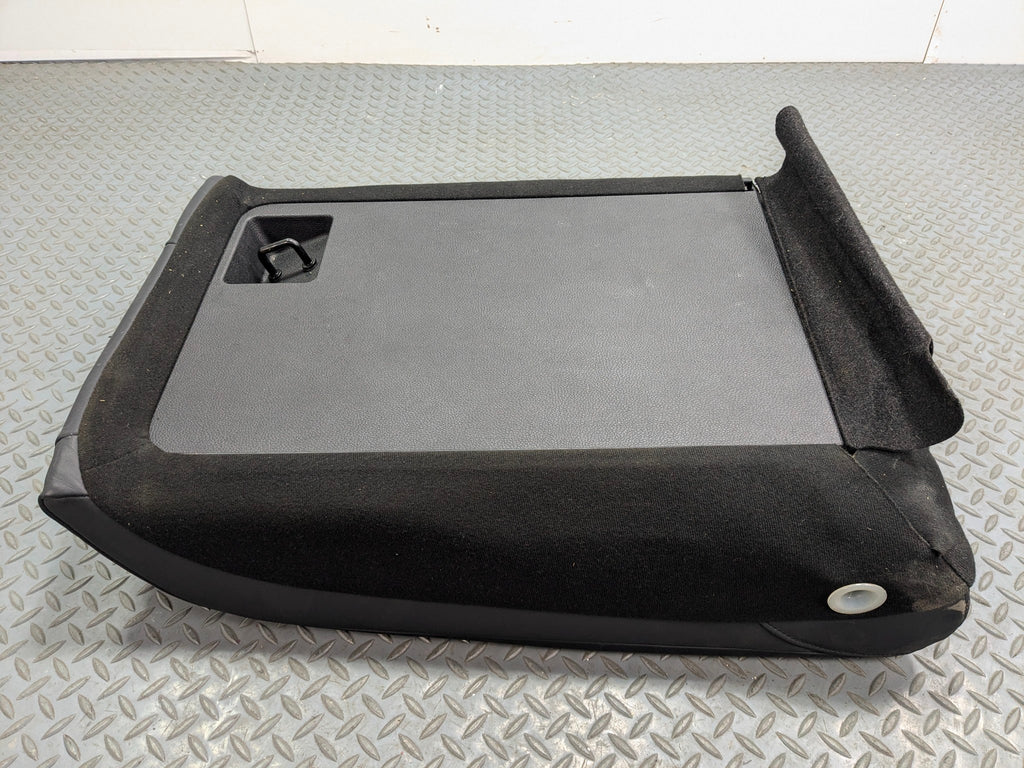 2012 - 2014 HYUNDAI AZERA OEM REAR LEFT UPPER SEAT CUSHION DRIVER SIDE BLACK