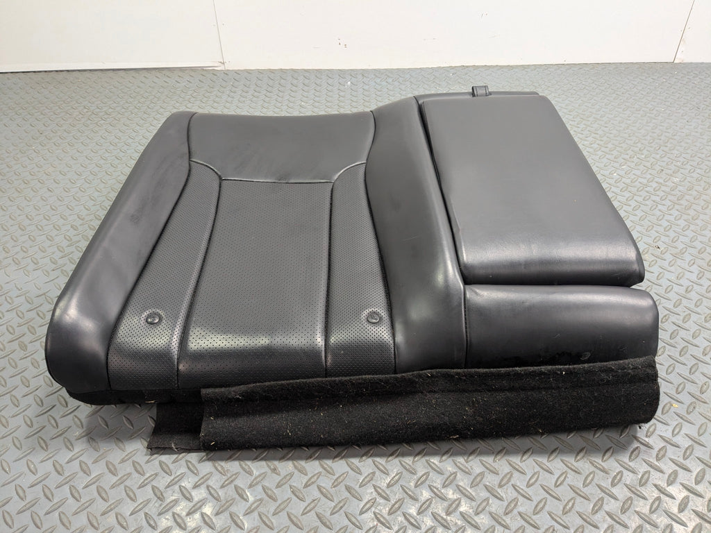 12 - 14 HYUNDAI AZERA OEM REAR RIGHT SIDE UPPER SEAT CUSHION WITH ARMREST BLACK