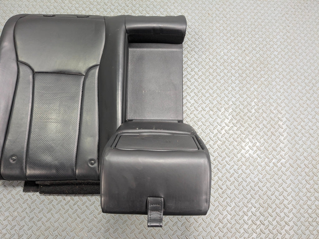 12 - 14 HYUNDAI AZERA OEM REAR RIGHT SIDE UPPER SEAT CUSHION WITH ARMREST BLACK