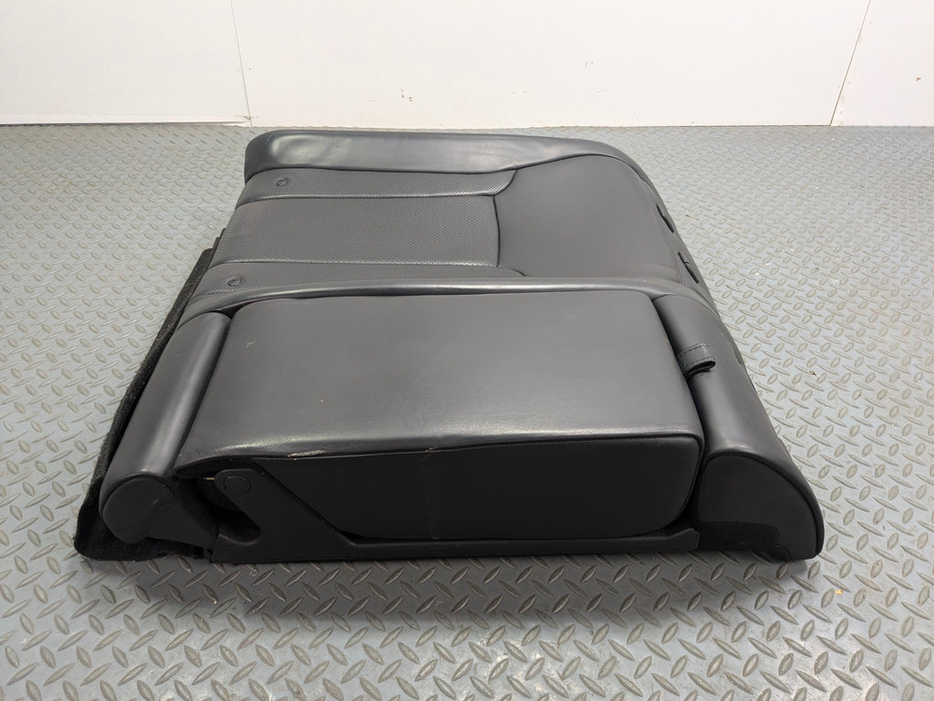 12 - 14 HYUNDAI AZERA OEM REAR RIGHT SIDE UPPER SEAT CUSHION WITH ARMREST BLACK
