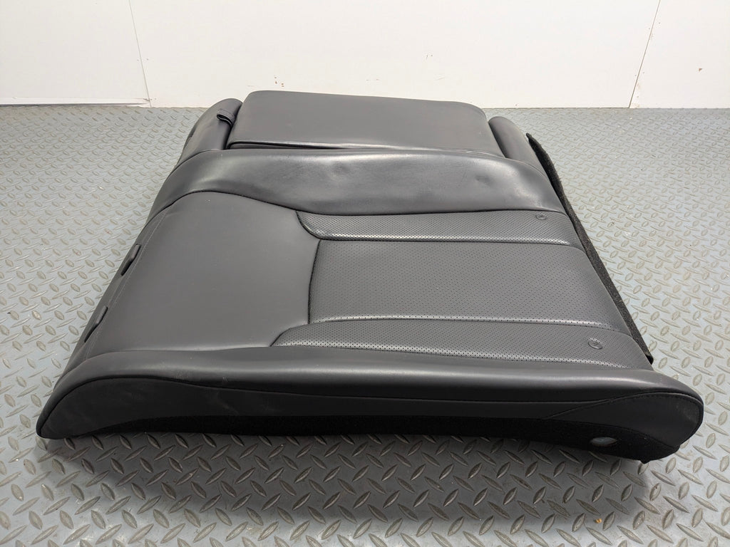 12 - 14 HYUNDAI AZERA OEM REAR RIGHT SIDE UPPER SEAT CUSHION WITH ARMREST BLACK