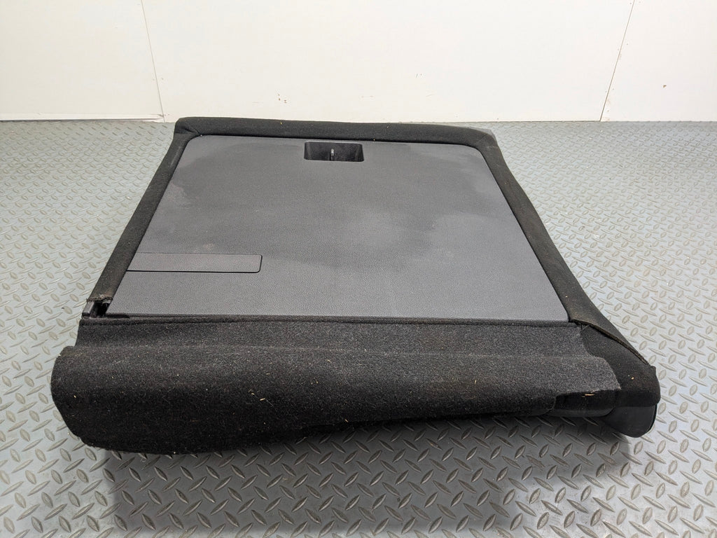 12 - 14 HYUNDAI AZERA OEM REAR RIGHT SIDE UPPER SEAT CUSHION WITH ARMREST BLACK