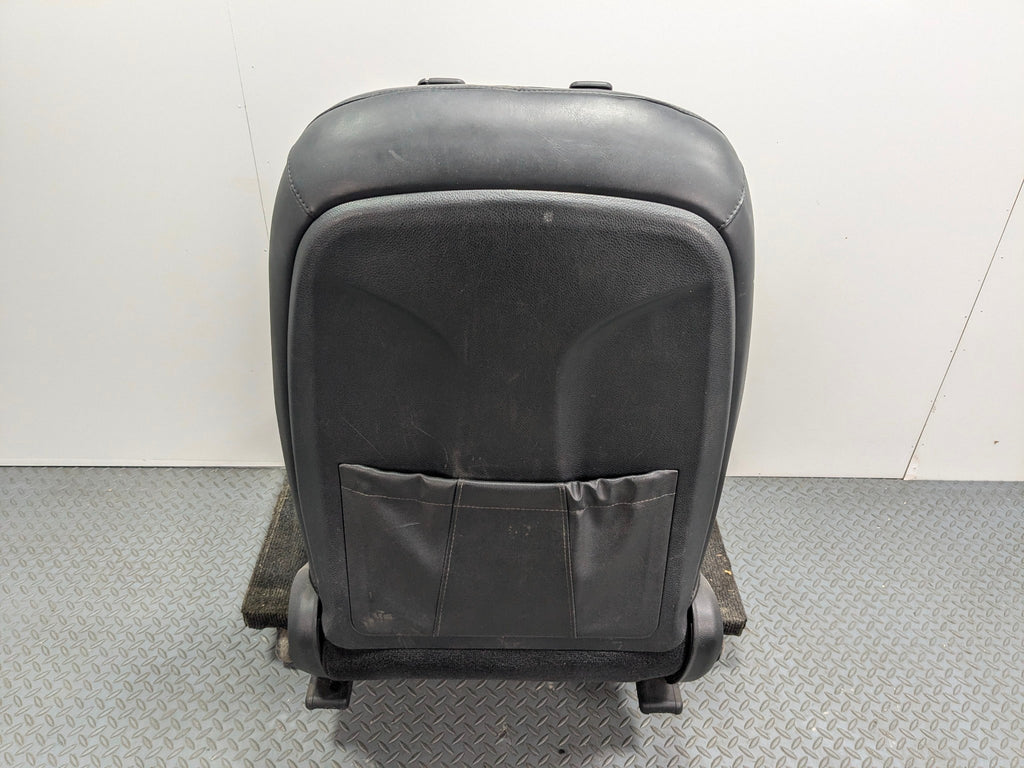 2012 - 2014 HYUNDAI AZERA OEM DRIVER SIDE SEAT ASSEMBLY LEATHER FRONT LEFT
