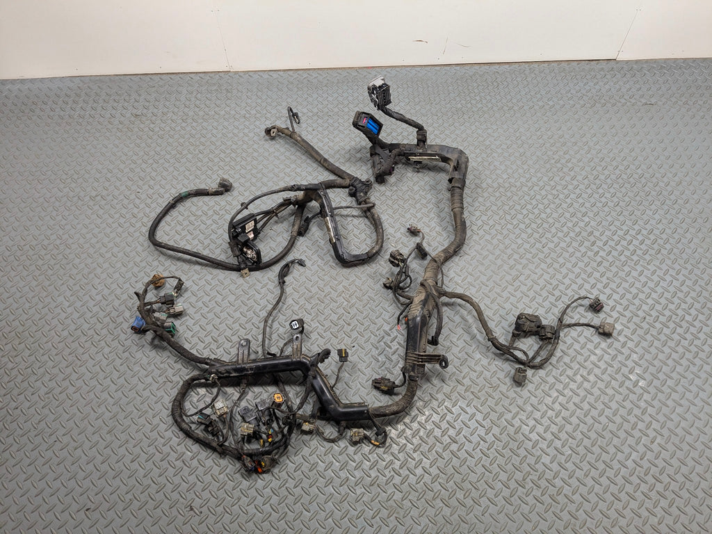 2012 - 2014 HYUNDAI AZERA OEM ENGINE WIRE WIRING HARNESS CABLE AND CONNECTOR