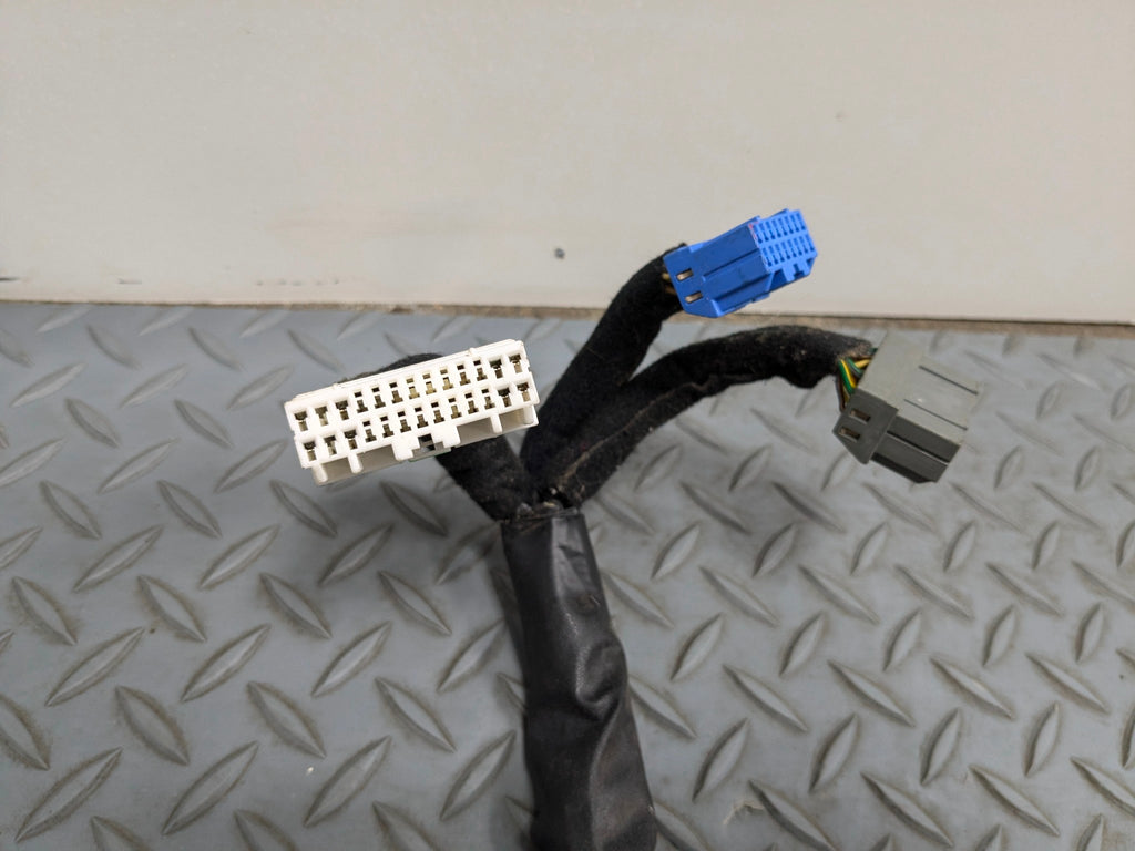 2012 - 2014 OEM HYUNDAI AZERA BODY WIRE HARNESS INTERIOR CABLE AND CONNECTOR