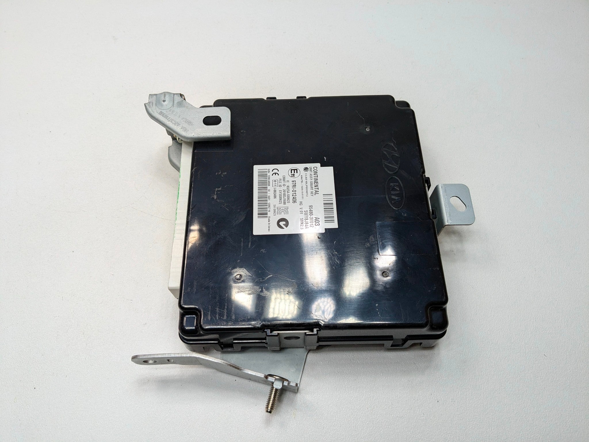 2012 - 2014 HYUNDAI AZERA OEM IGNITION SMART KEY MODULE THEFT KEYLESS LOCKING