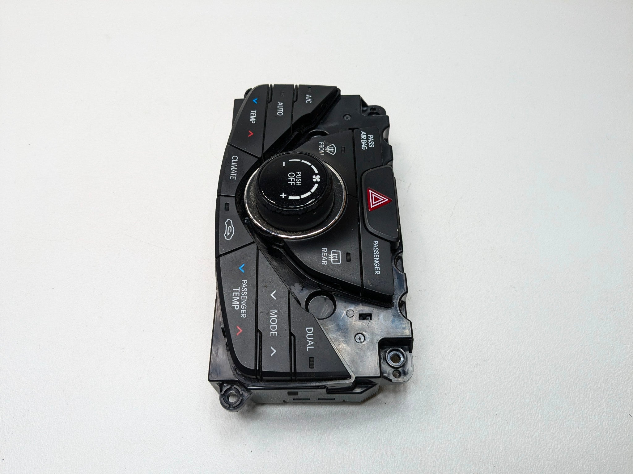 2012 - 2014 HYUNDAI AZERA OEM AC HEATER AUTOMATIC CLIMATE TEMPERATURE CONTROL