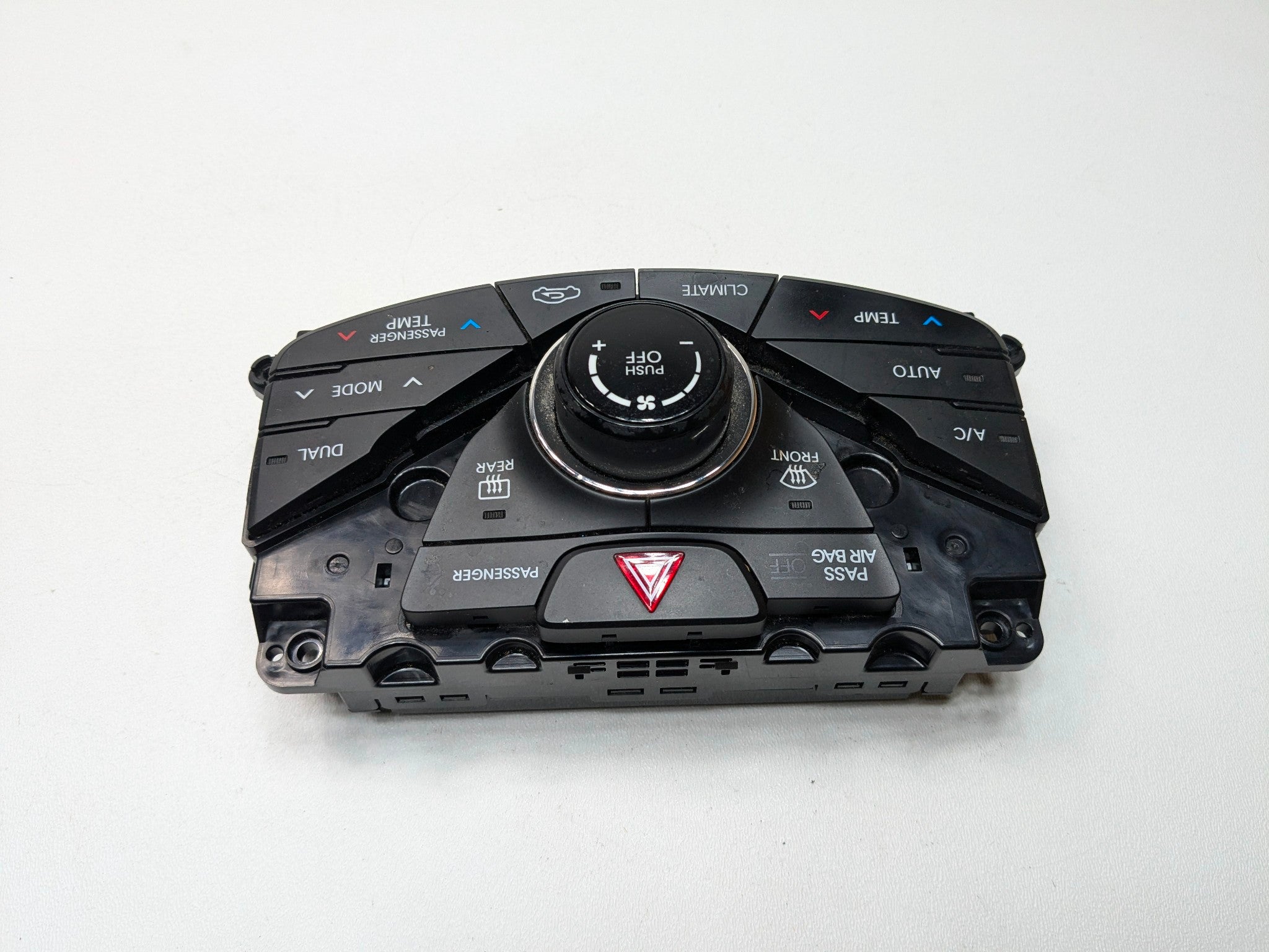 2012 - 2014 HYUNDAI AZERA OEM AC HEATER AUTOMATIC CLIMATE TEMPERATURE CONTROL