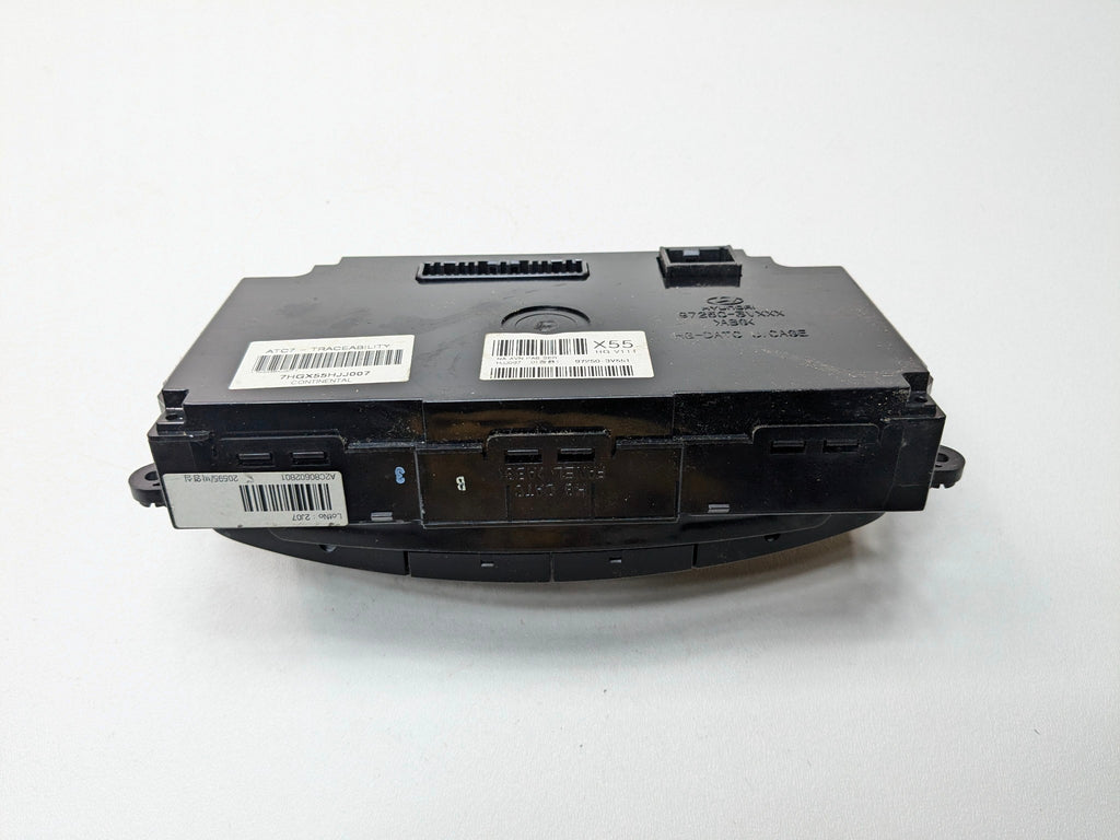 2012 - 2014 HYUNDAI AZERA OEM AC HEATER AUTOMATIC CLIMATE TEMPERATURE CONTROL
