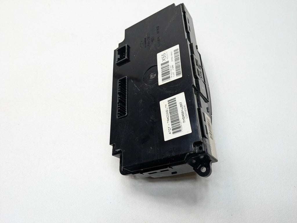 2012 - 2014 HYUNDAI AZERA OEM AC HEATER AUTOMATIC CLIMATE TEMPERATURE CONTROL