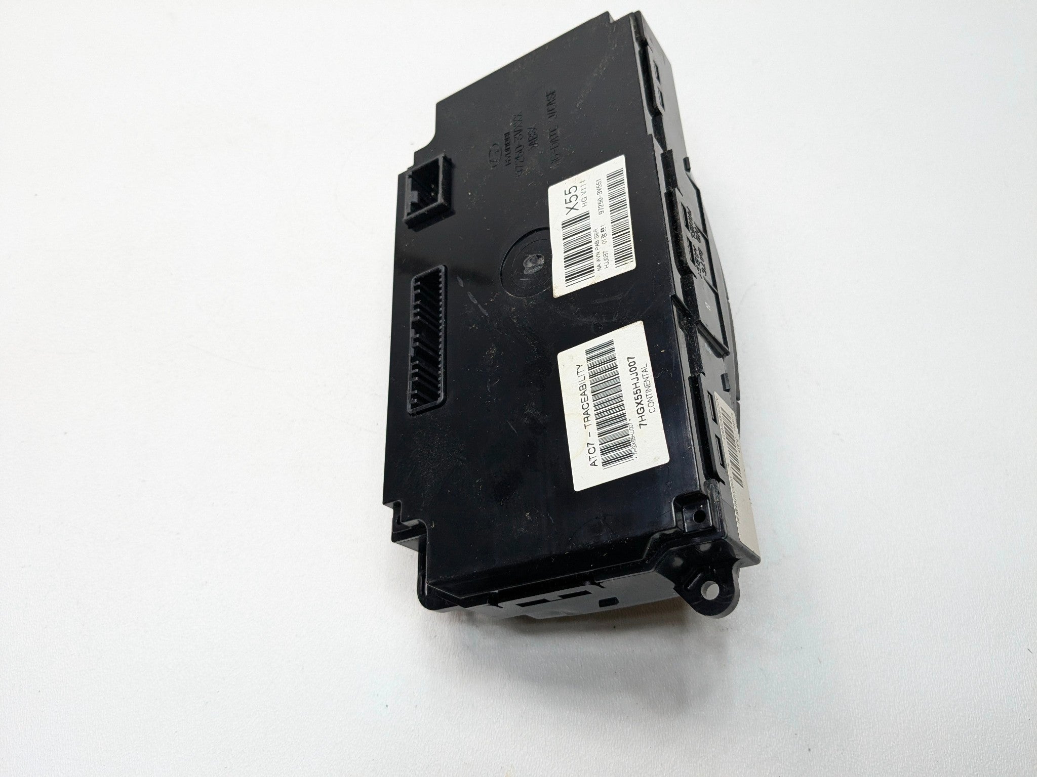 2012 - 2014 HYUNDAI AZERA OEM AC HEATER AUTOMATIC CLIMATE TEMPERATURE CONTROL