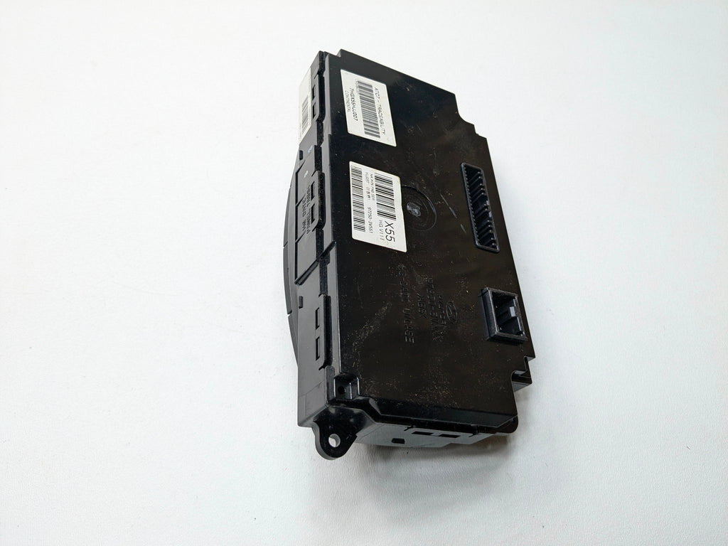 2012 - 2014 HYUNDAI AZERA OEM AC HEATER AUTOMATIC CLIMATE TEMPERATURE CONTROL