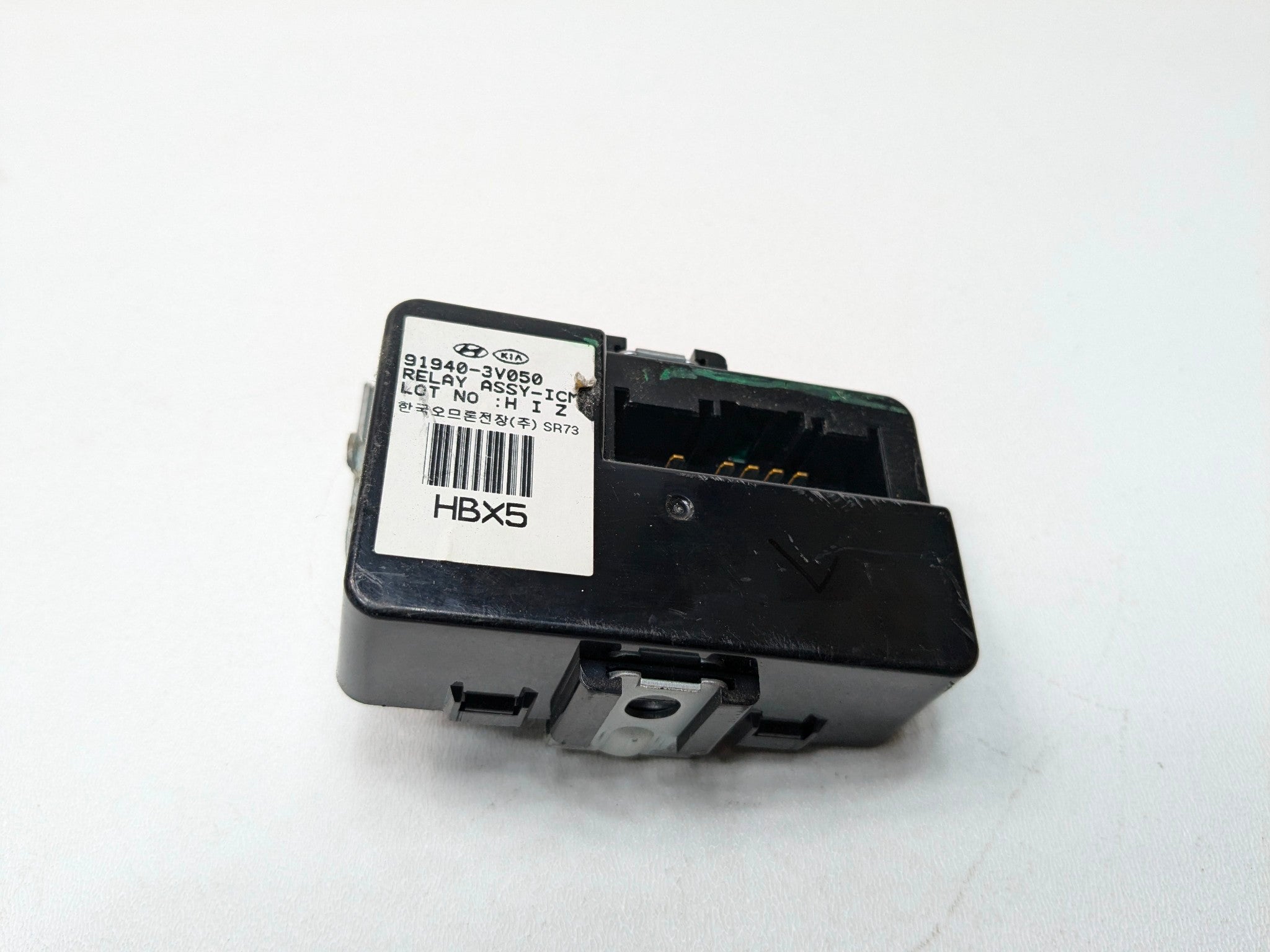 2012 - 2014 HYUNDAI AZERA OEM ICM RELAY IGNITION COMPUTER CONTROL MODULE UNIT