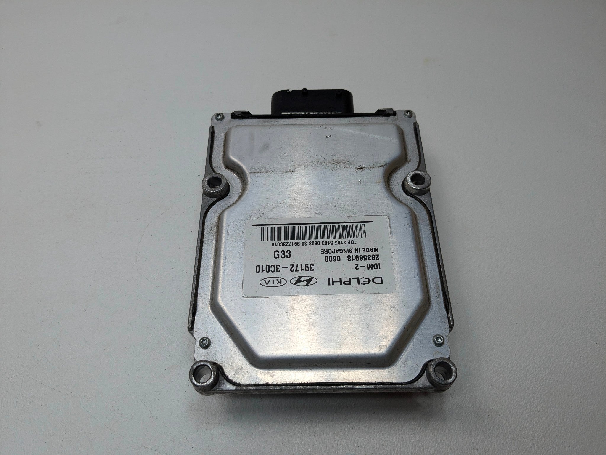 2012 - 2014 HYUNDAI AZERA OEM 3.3L ENGINE BRAIN BOX FUEL INJECTOR CONTROL MODULE