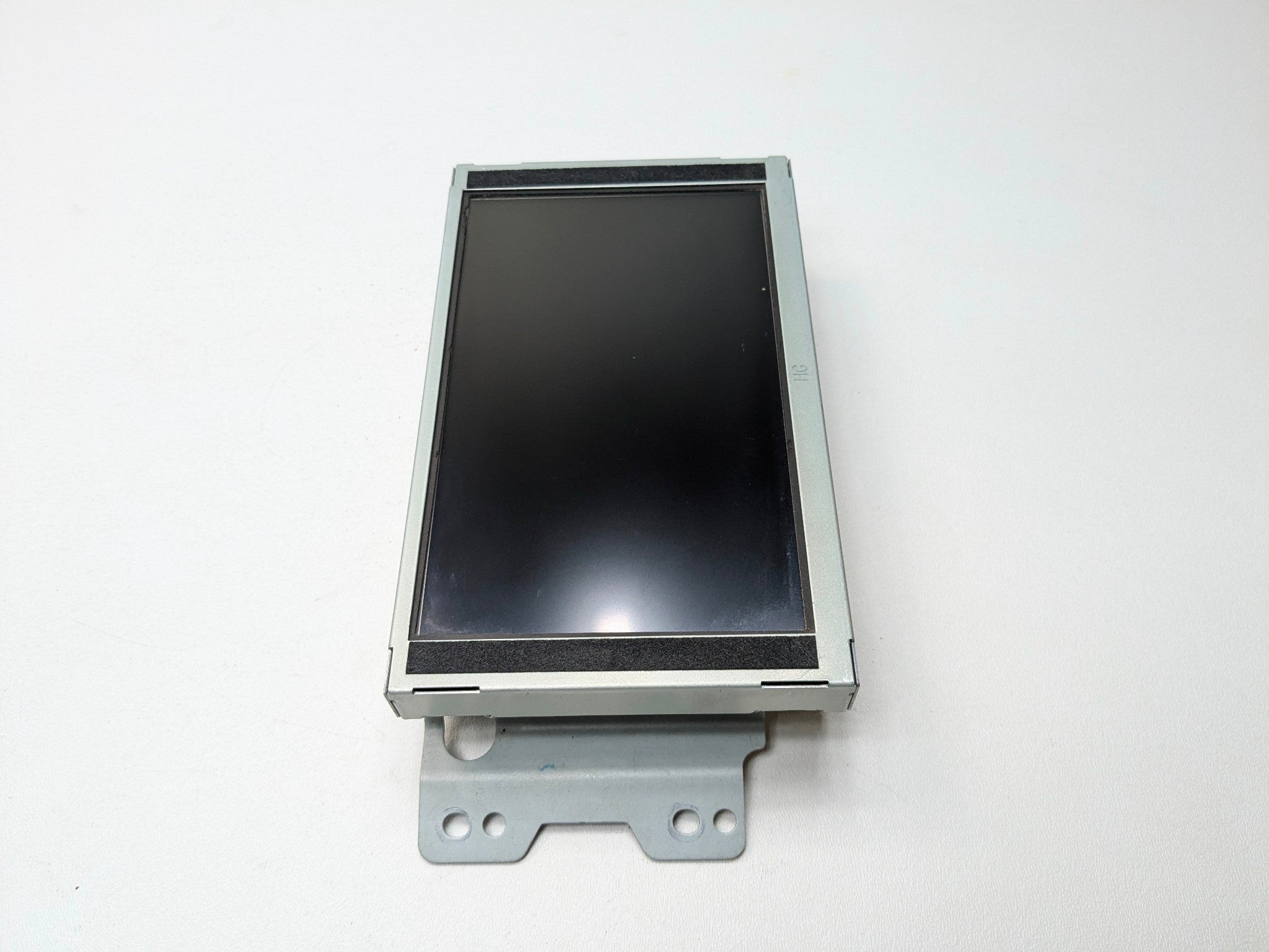 2012 - 2014 HYUNDAI AZERA OEM DISPLAY SCREEN MONITOR INFORMATION NAVIGATION GPS