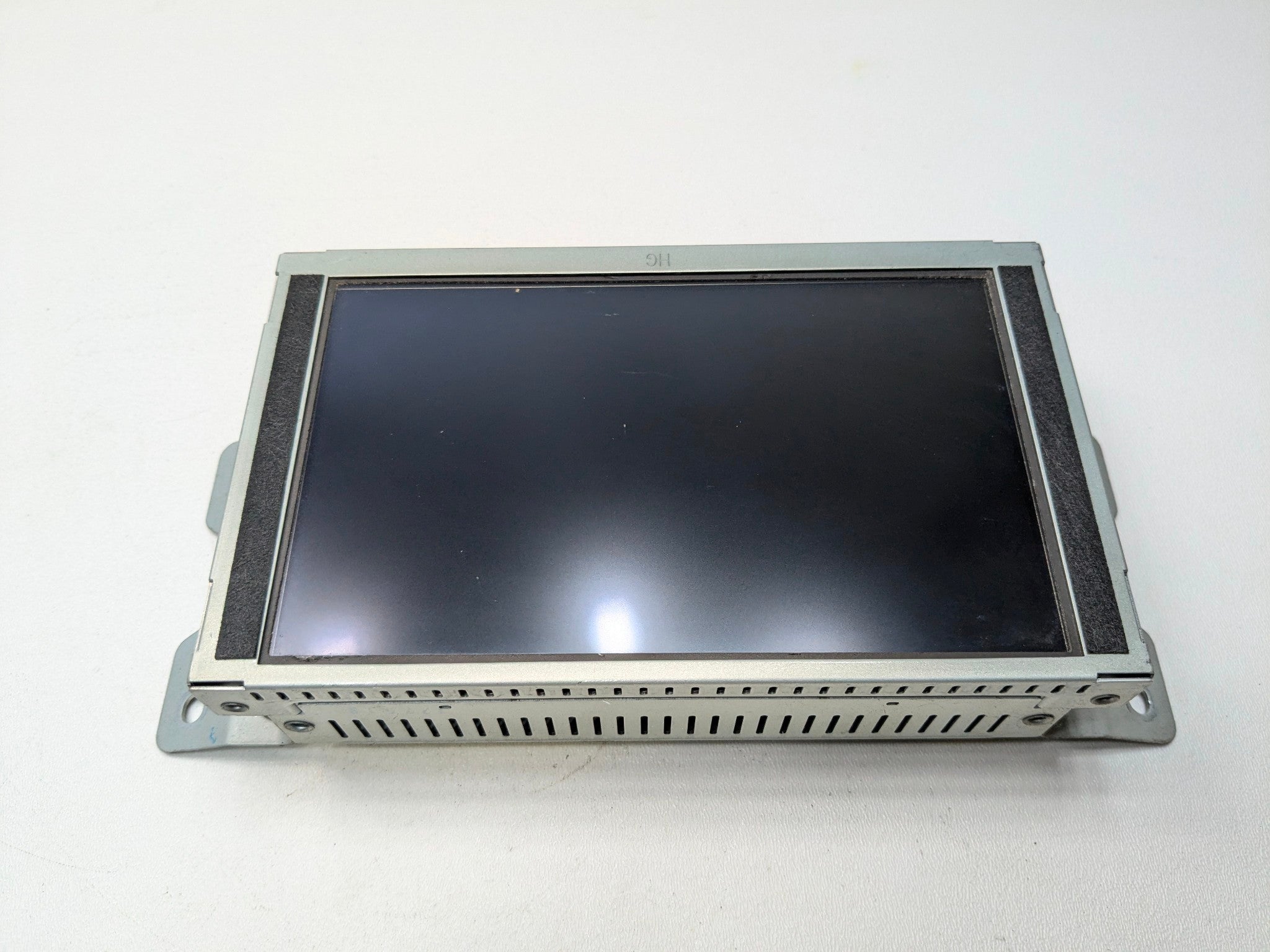 2012 - 2014 HYUNDAI AZERA OEM DISPLAY SCREEN MONITOR INFORMATION NAVIGATION GPS