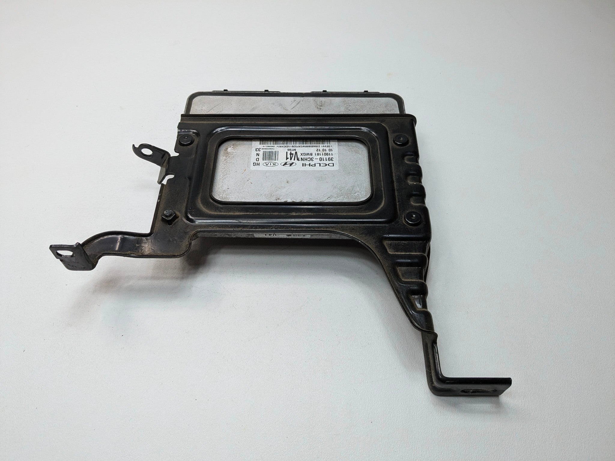2012 - 2014 HYUNDAI AZERA OEM 3.3L ENGINE BRAIN BOX ELECTRONIC CONTROL MODULE